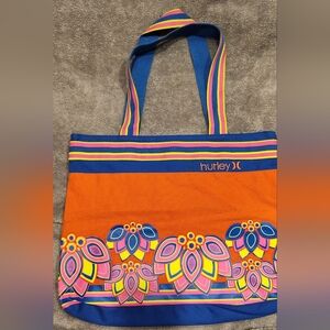 Hurley Tote Bag